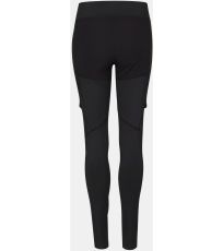 Damskie legginsy outdoorowe MOUNTERIA-W KILPI Czarny