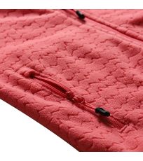 Dziecięca bluza z mikropolaru SIUSO 3 ALPINE PRO 