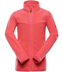 Dziecięca bluza z mikropolaru SIUSO 3 ALPINE PRO