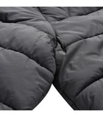 Damski płaszcz zimowy DEFRA ALPINE PRO ciemno szary