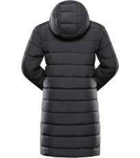 Damski płaszcz zimowy DEFRA ALPINE PRO ciemno szary