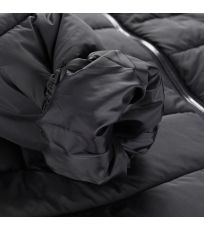 Damski płaszcz zimowy DEFRA ALPINE PRO ciemno szary