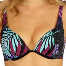 Damski biustonosz kąpielowy 6D000 LITEX