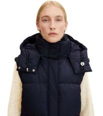 Damski płaszcz długi 2w1 TT-1032504 Tom Tailor 