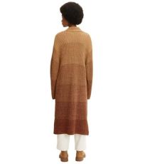 Damski długi kardigan TT-1032627 Tom Tailor 