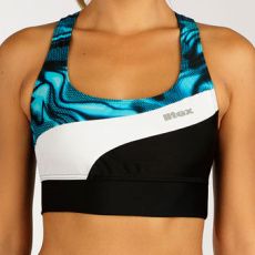 Sportowy top kąpielowy bez usztywnień 6F352 LITEX