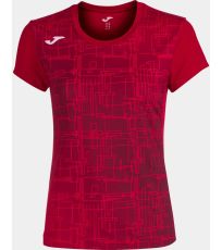 Damski t-shirt funkcyjny ELITE VIII JOMA