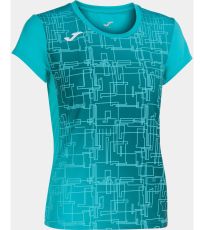Damski t-shirt funkcyjny ELITE VIII JOMA