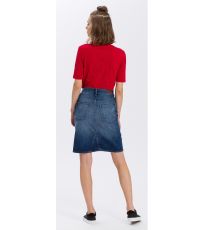Damska spódnica jeansowa CR-B590 Cross 
