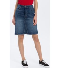 Damska spódnica jeansowa CR-B590 Cross 
