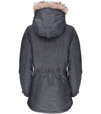 Damska kurtka zimowa DARONIA ERCO szary