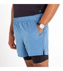 Męskie spodenki do biegania 2w1 Recreate II Dare 2B 