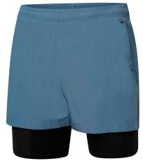Męskie spodenki do biegania 2w1 Recreate II Dare 2B