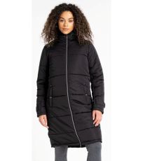 Damski płaszcz zimowy Repuntable Dare 2B Czarny