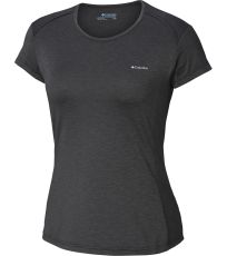 Damski t-shirt funkcyjny Firwood Camp Tee Columbia