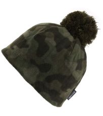 Dziecięca czapka z pomponem RKC153 REGATTA