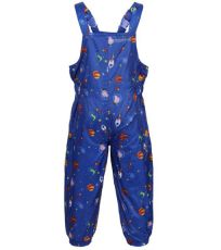 Dziecięce wodoodporne spodnie Peppa Pig REGATTA 