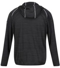 Męska bluza funkcyjna Yonder REGATTA Czarny