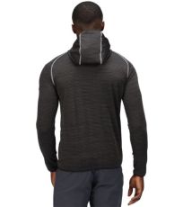 Męska bluza funkcyjna Yonder REGATTA Czarny