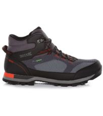 Męskie buty outdoorowe BLACKTHORN EVO REGATTA