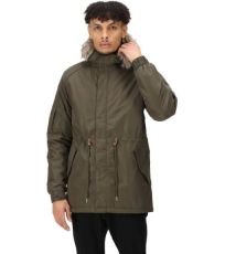 Męska kurtka zimowa Salinger III REGATTA 