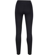 Damskie ocieplane legginsy Holeen REGATTA Czarny