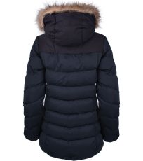 Damska kurtka zimowa SUZANA ERCO Czarny