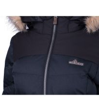 Damska kurtka zimowa SUZANA ERCO Czarny