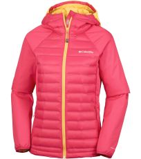 Damska puchowa kurtka zimowa Mountain Hike Columbia