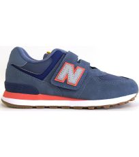 Dziecięce buty lifestylowe NB-YV574 New Balance