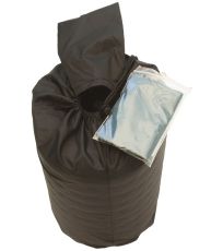 Mata samopompująca Hiker YATE niebieski