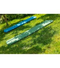 Mata samopompująca Hiker YATE niebieski