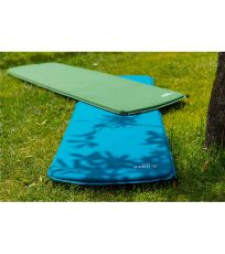 Mata samopompująca Hiker YATE niebieski