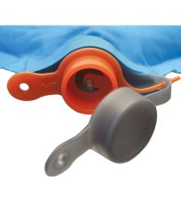 Mata samopompująca YTM01618 YATE zielony