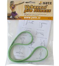 Guma wzmacniająca „O” średnio twarda YTM04024 YATE zielony