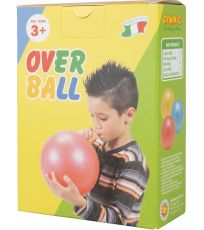 Overball - 23 cm YTM05506A YATE czerwony