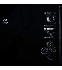 Męska koszulka kolarska merino Sonet-m KILPI Ciemno szary