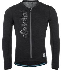 Męska koszulka kolarska merino Sonet-m KILPI