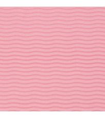 Mata do jogi dwuwarstwowa TPE YTSA04681 YATE fioletowy/różowy