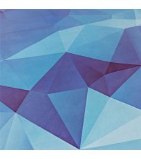 Mata do jogi guma naturalna 4 mm YTSA04713 YATE krystaliczny niebieski