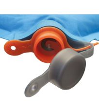 Mata samopompująca Guide YATE niebieski