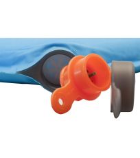 Mata samopompująca Alpin YATE niebieski