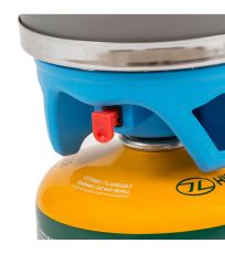 Kuchenka outdoorowa Fastboil Highlander Niebieski