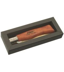 Składany nóż z zabezpieczeniem - bubinga 9 cm Douro 2009 Bronze Titanium MAM bubinga