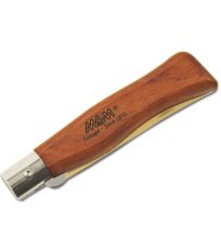 Składany nóż z zabezpieczeniem - bubinga 9 cm Douro 2009 Bronze Titanium MAM bubinga