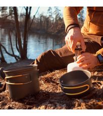 Zestaw naczyń campingowych YTSN00163 YATE 