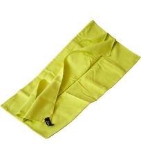 Szybkoschnący ręcznik YTSR00003 YATE żółtozielony