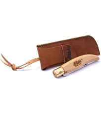 Skórzany futerał na nóż, z pętelką YTSS00581 MAM