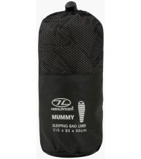 Wkładka do śpiwora YTSS00728 Highlander szary