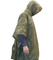 Ponczo przeciwdeszczowe YTST00456 Highlander oliwkowy